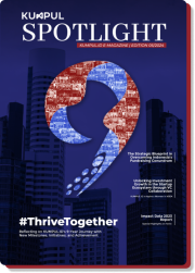 5th Issue - Thrive Together