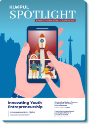 7th Issue - Innovating Youth Entrepreneurship